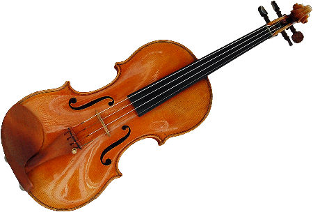 ヴァイオリン写真